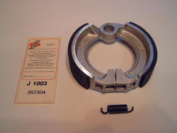 jarrukengät - 90mm Maillard